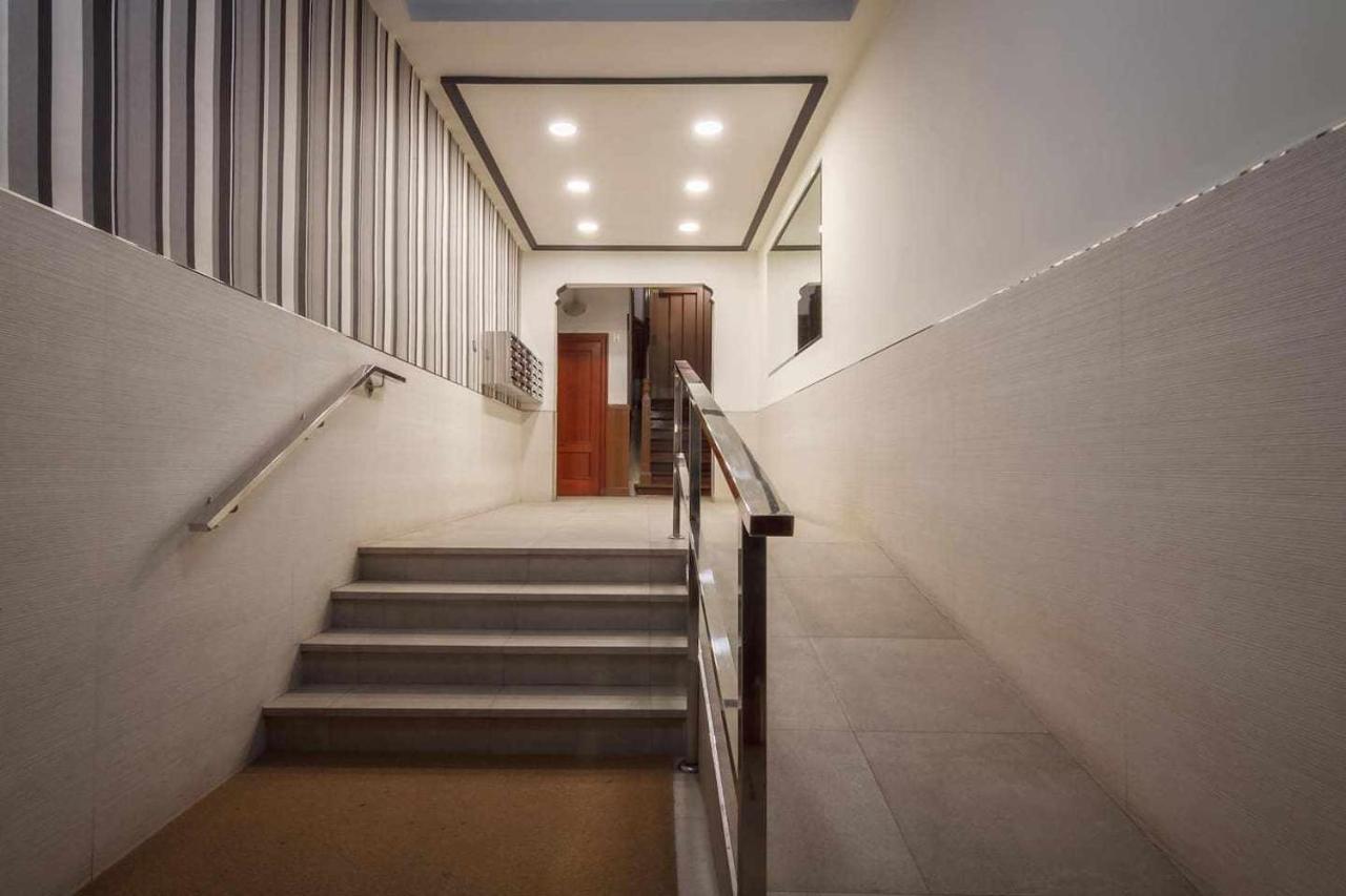 Estrena Glamour Y Guggenheim Bilbao Ngoại thất bức ảnh